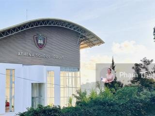 (diện tích khủng) khu đất hơn 3 ha sổ hồng tư nhân, mặt tiền đường khe sanh đà lạt view thông xanh