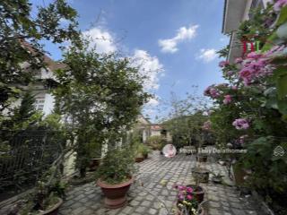 Vị trí vàng biệt thự mặt tiền sương nguyệt ánh đà lạt cách bờ hồ xuân hương 300m