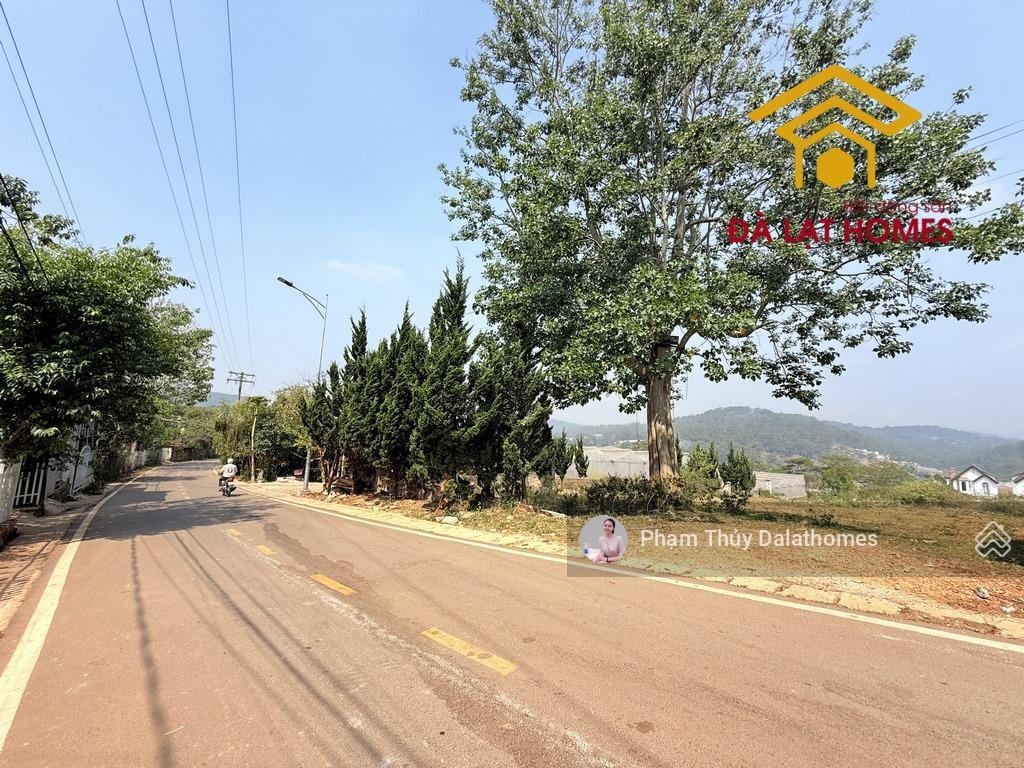 Giáp vách sân khấu nhạc mây lang thang, khu đất mặt tiền măng lin thế cao bằng phẳng view toàn cảnh