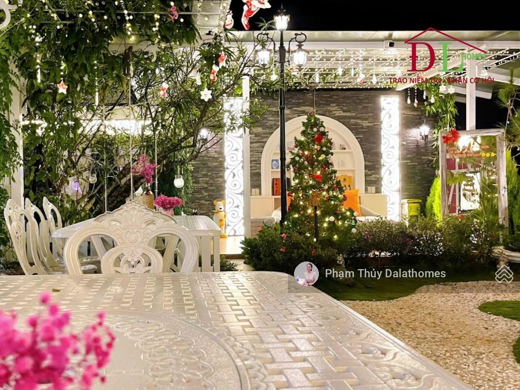 Biệt thự view đồi thông dic an sơn khu nghỉ dưỡng cao cấp của đà lạt