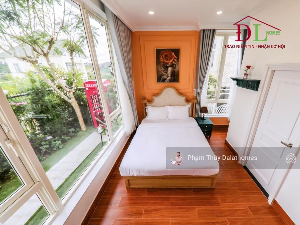 Biệt thự view đồi thông dic an sơn khu nghỉ dưỡng cao cấp của đà lạt