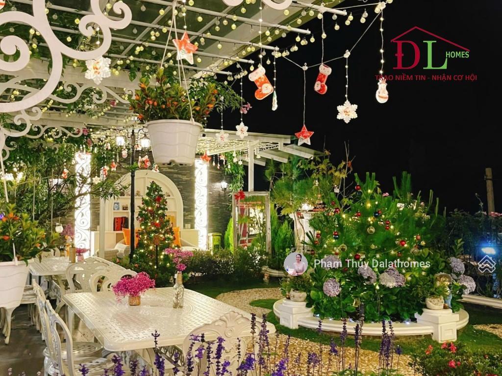 Biệt thự view đồi thông dic an sơn khu nghỉ dưỡng cao cấp của đà lạt