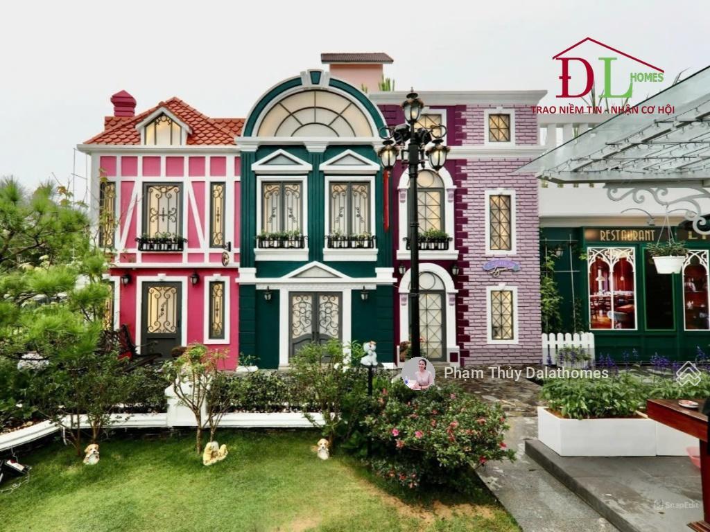 Biệt thự view đồi thông dic an sơn khu nghỉ dưỡng cao cấp của đà lạt