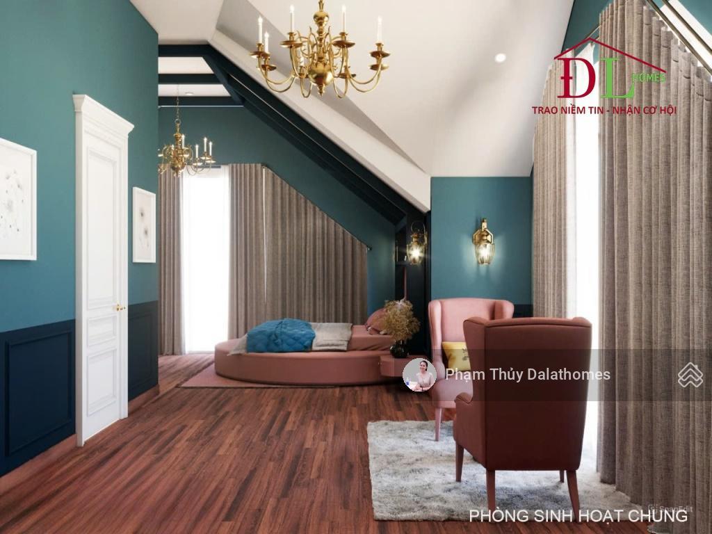 Biệt thự view đồi thông dic an sơn khu nghỉ dưỡng cao cấp của đà lạt