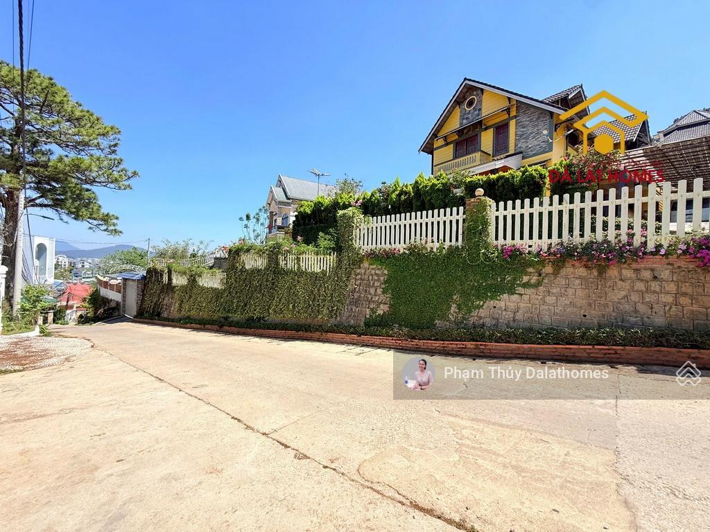 View phố đèn đất trịnh hoài đức, khu nghỉ dưỡng yên tĩnh, đồng bộ