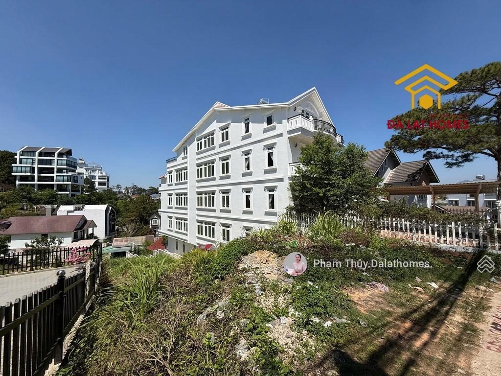 View phố đèn đất trịnh hoài đức, khu nghỉ dưỡng yên tĩnh, đồng bộ