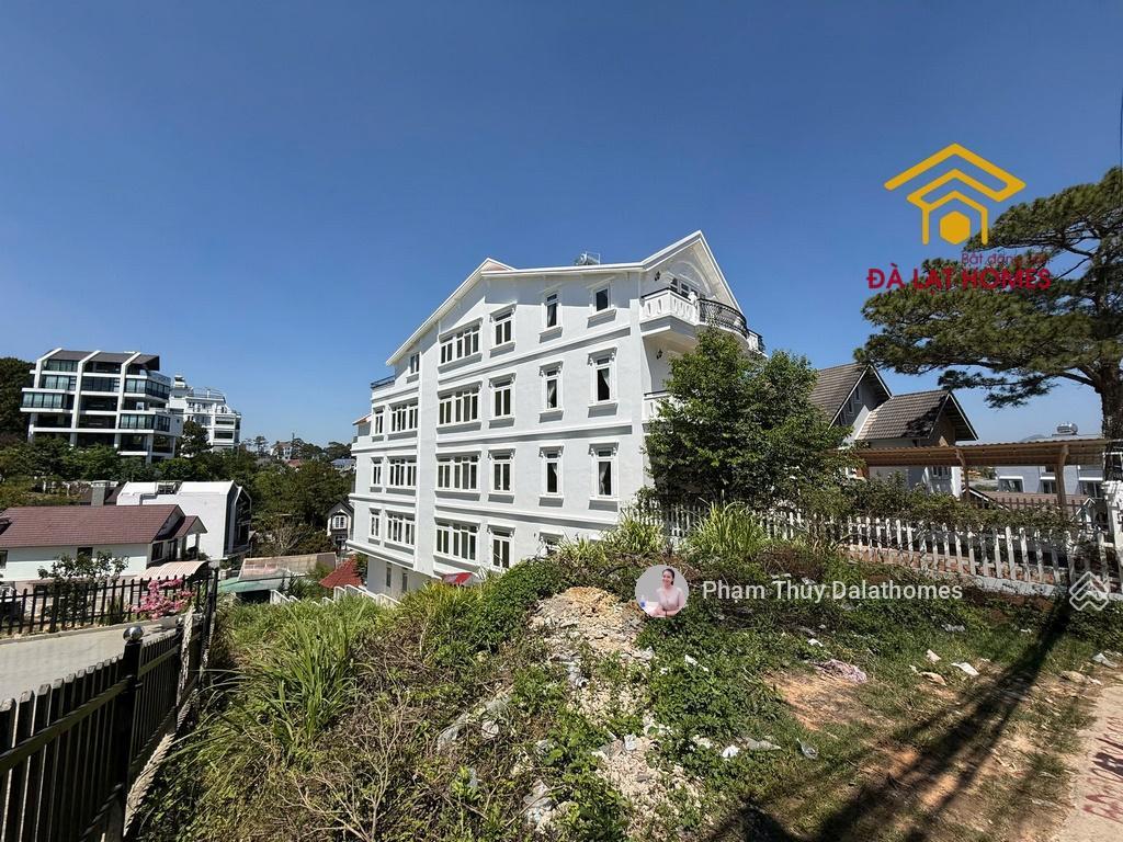 View phố đèn đất trịnh hoài đức, khu nghỉ dưỡng yên tĩnh, đồng bộ