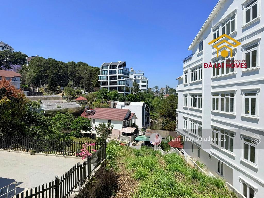 View phố đèn đất trịnh hoài đức, khu nghỉ dưỡng yên tĩnh, đồng bộ