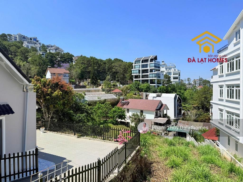 View phố đèn đất trịnh hoài đức, khu nghỉ dưỡng yên tĩnh, đồng bộ