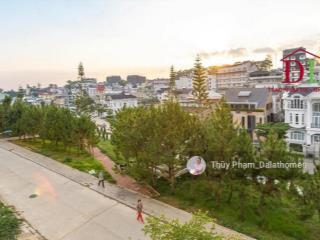 Nền biệt thự kqh golf valley, đi bộ ra hồ xuân hương 400m