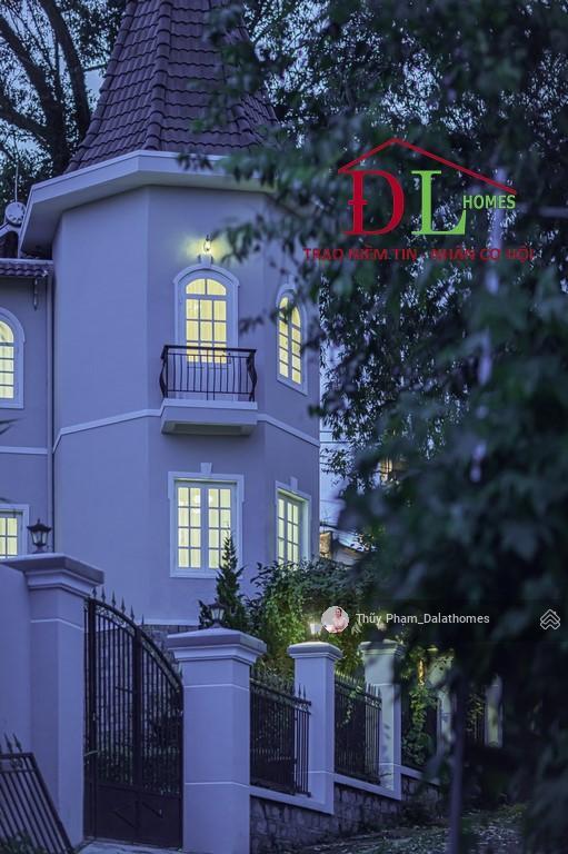 Căn góc hướng view thành phố, biệt thự mặt tiền đường nguyễn trung trực