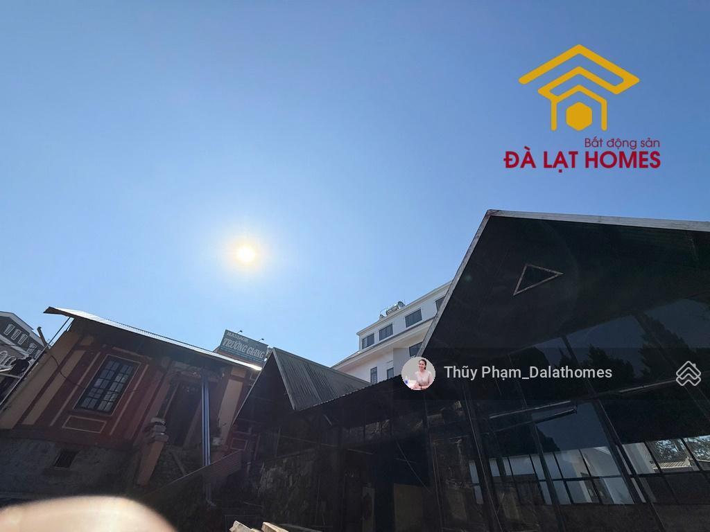 Kế bên kdl biệt thự hằng nga, nhà 2 mặt tiền đường huỳnh thúc kháng