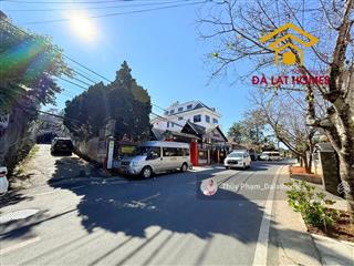 Kế bên kdl biệt thự hằng nga, nhà 2 mặt tiền đường huỳnh thúc kháng