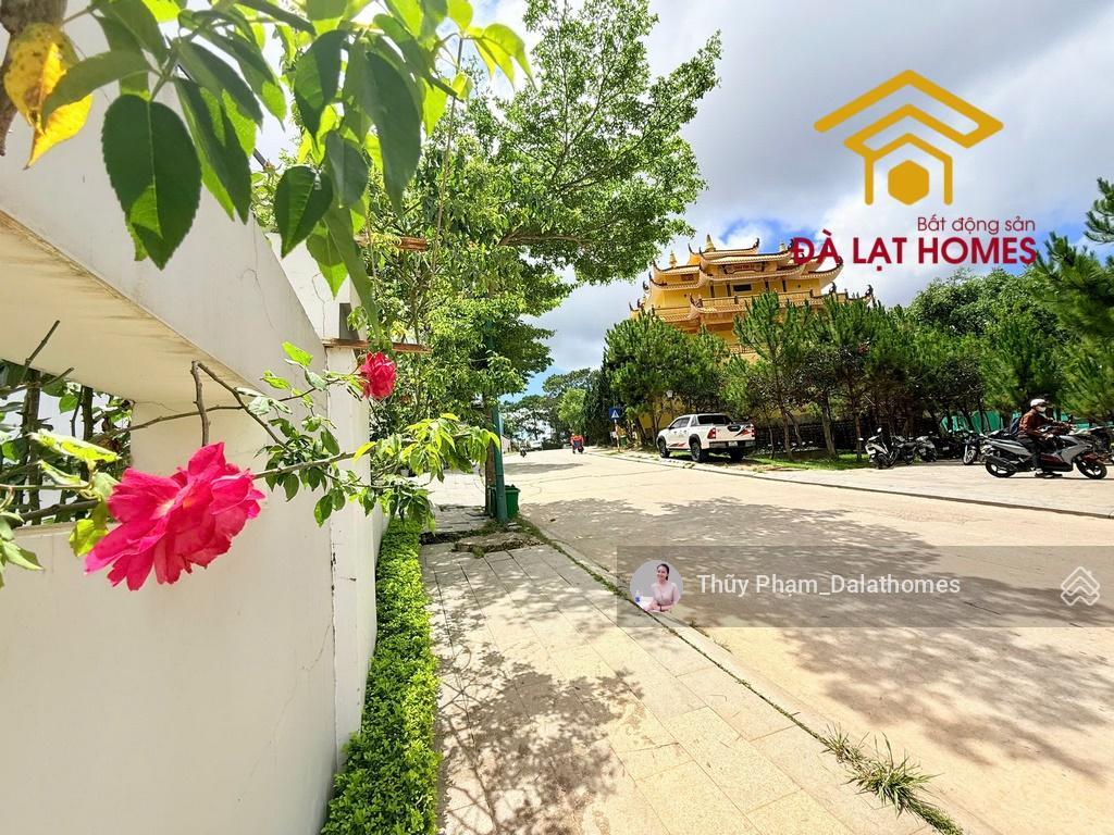 Bán đất kqh golf valley đà lạt | lô góc 2 mặt tiền