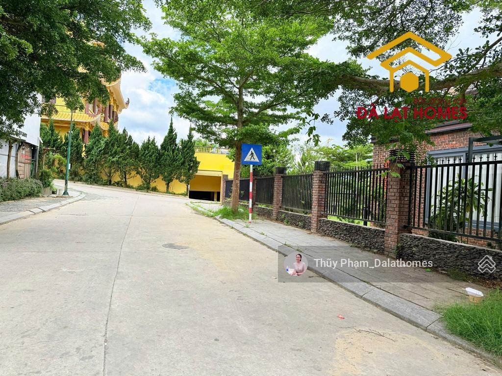 Bán đất kqh golf valley đà lạt | lô góc 2 mặt tiền