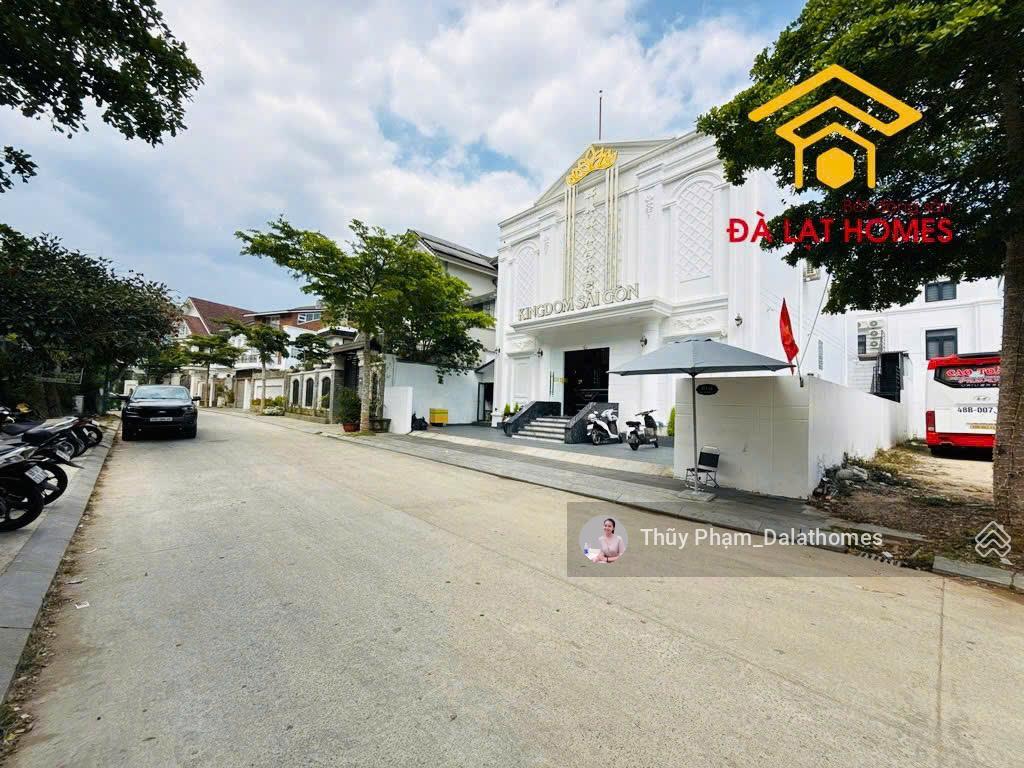 Bán đất kqh golf valley đà lạt | khu biệt thự đồng bộ gần bờ hồ xuân hương