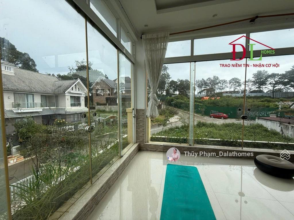 Bán biệt thự kqh golf valley đà lạt | cộng hưởng tiện ích haus dalat