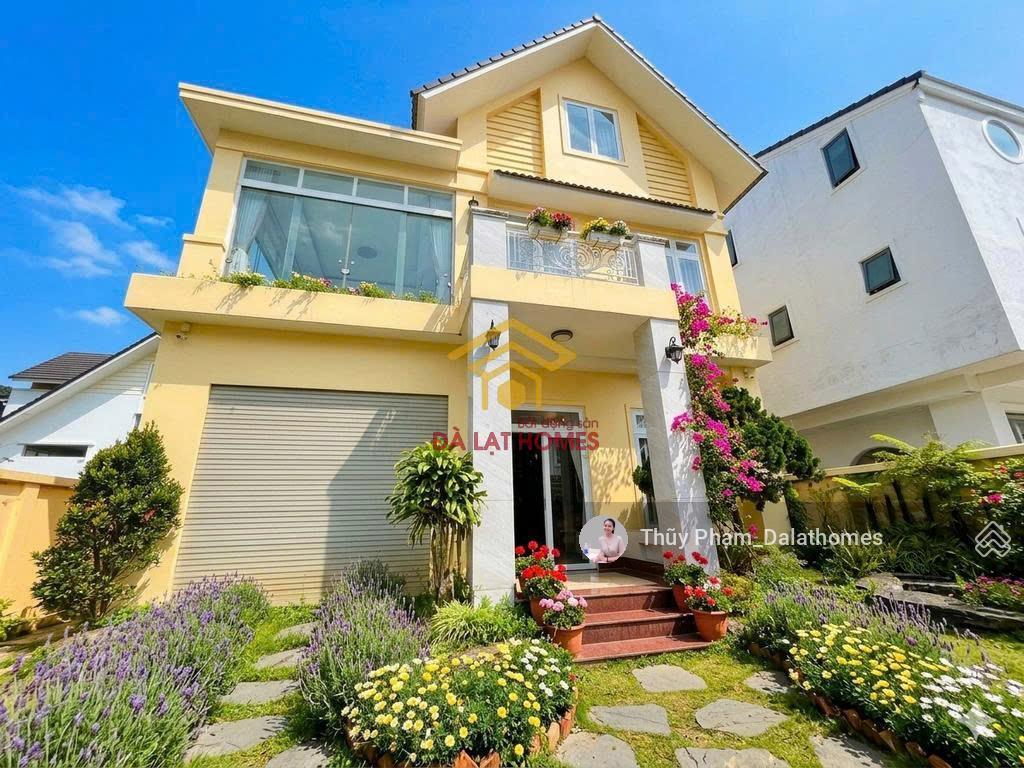 Bán biệt thự kqh golf valley đà lạt | cộng hưởng tiện ích haus dalat