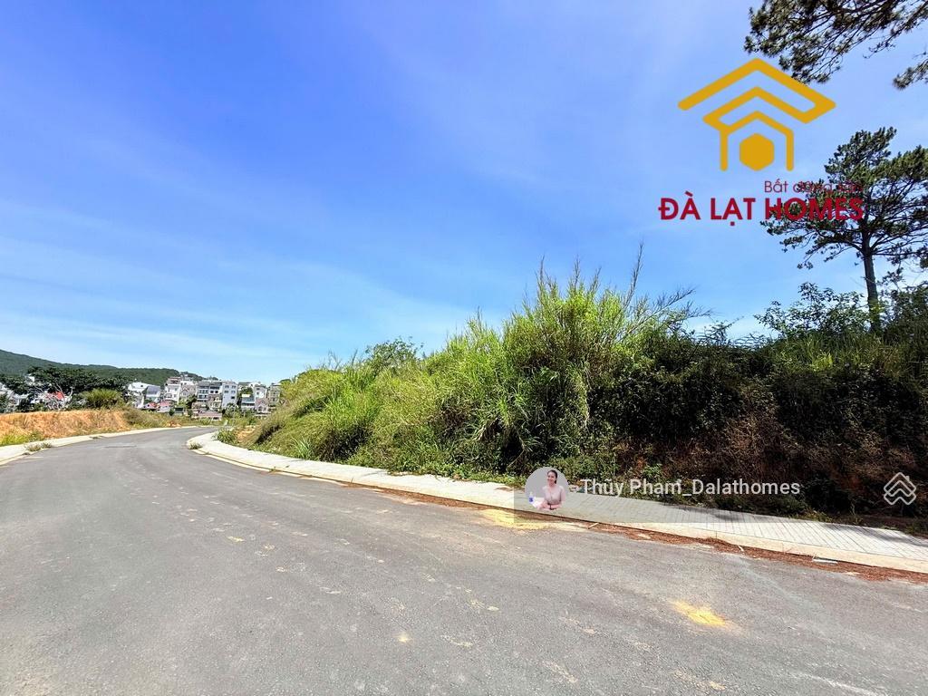 Bán đất kqh an sơn đà lạt | khu biệt thự mới view rừng thông bao quát