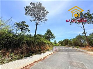 Bán đất kqh an sơn đà lạt | khu biệt thự mới view rừng thông bao quát