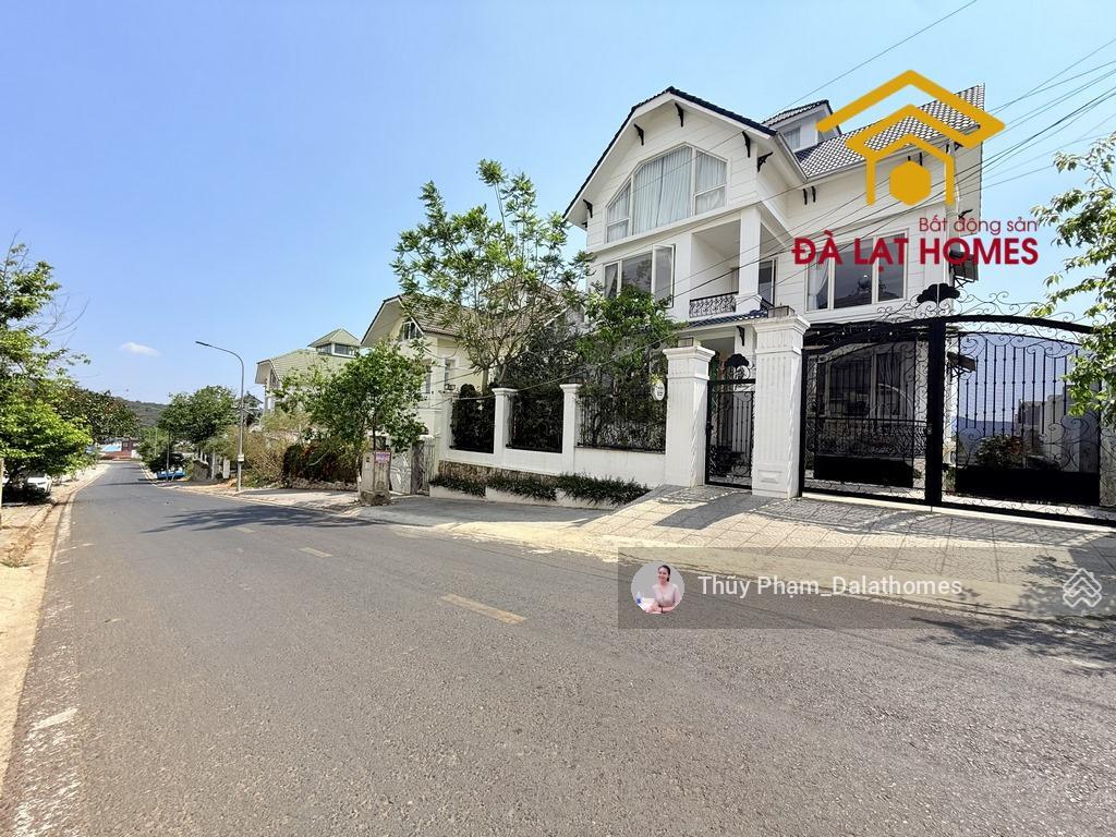 Bán biệt thự dic an sơn đà lạt | hướng view thung lũng và rừng thông