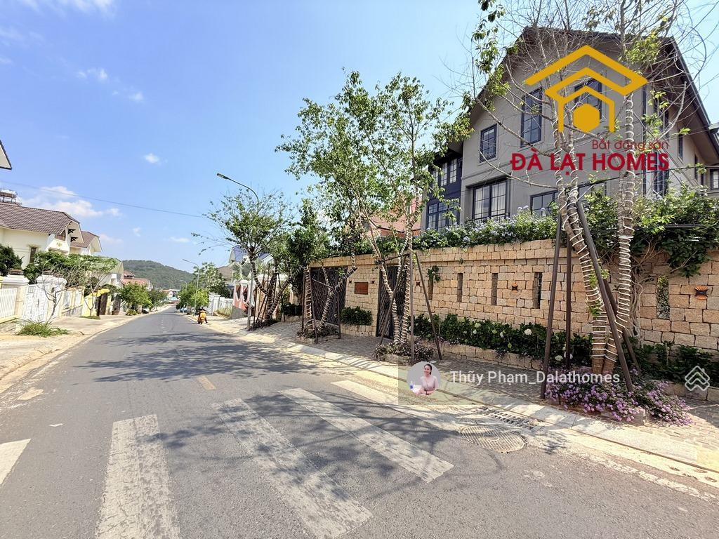 Bán biệt thự dic an sơn đà lạt | hướng view thung lũng và rừng thông