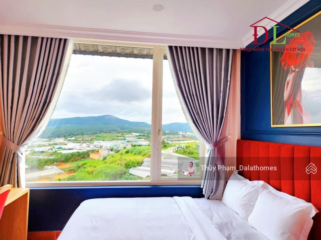 Bán biệt thự dic an sơn đà lạt | hướng view thung lũng và rừng thông