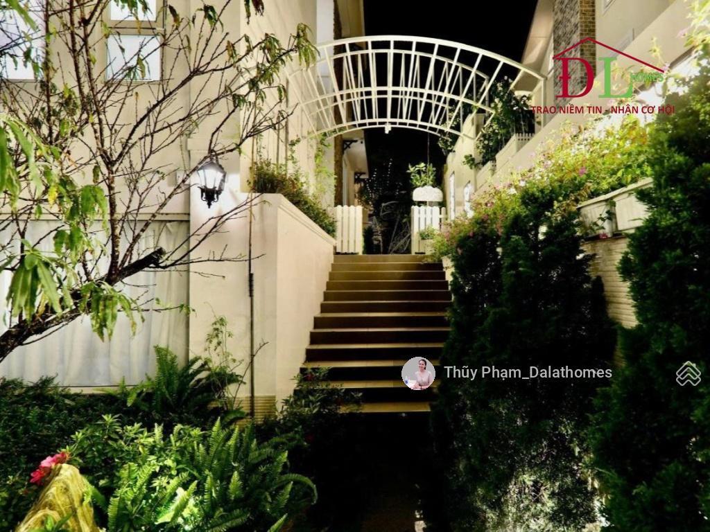 Bán biệt thự dic an sơn đà lạt | hướng view thung lũng và rừng thông