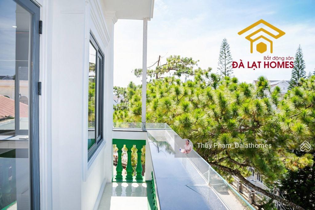 Bán khách sạn đường bà triệu đà lạt | ngay mặt tiền trung tâm phố sầm uất cách chợ đêm 3 phút