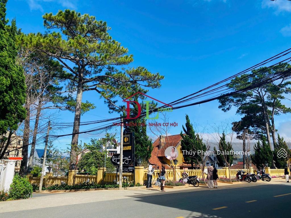 Bán biệt thự đường cô giang đà lạt | khu nghĩ dưỡng đậm chất xưa