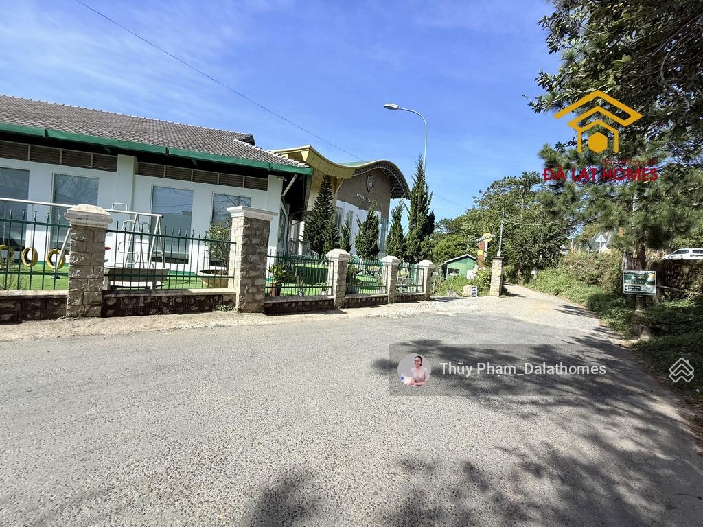 Bán khu đất lớn đường khe sanh đà lạt | 3,1 hecta mặt tiền đường chính view thung lũng