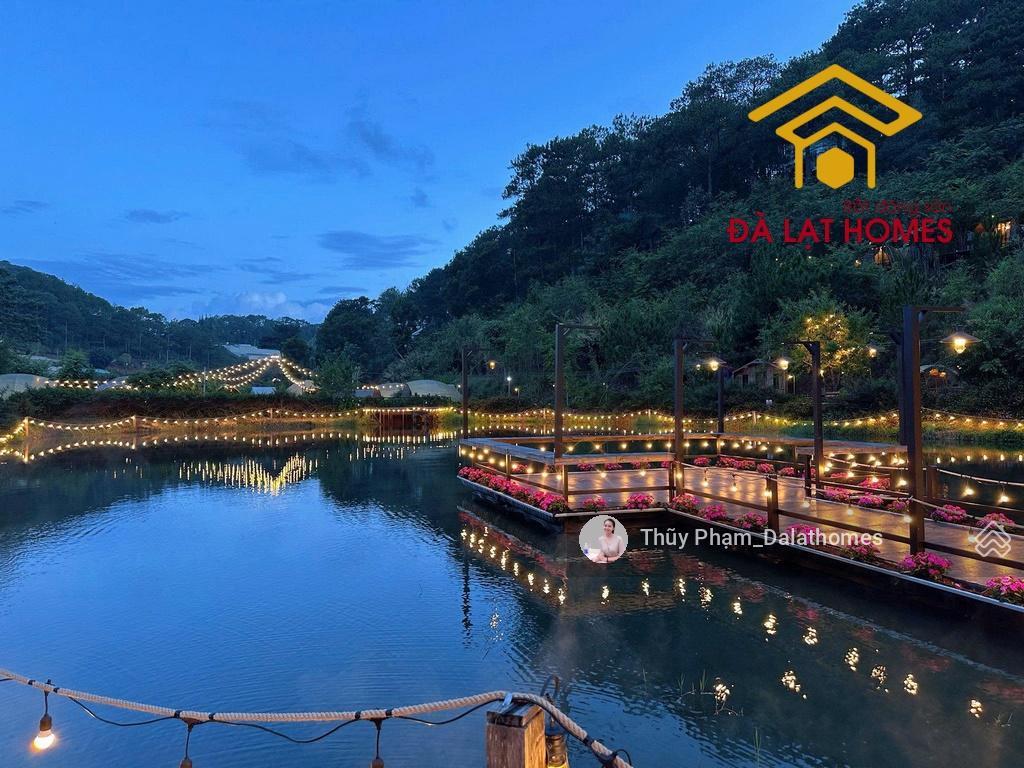 Bán khu đất lớn đường khe sanh đà lạt | 3,1 hecta mặt tiền đường chính view thung lũng