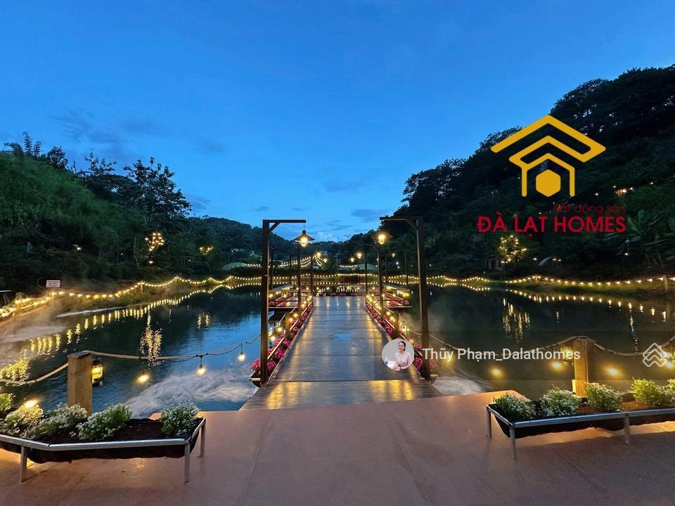 Bán khu đất lớn đường khe sanh đà lạt | 3,1 hecta mặt tiền đường chính view thung lũng
