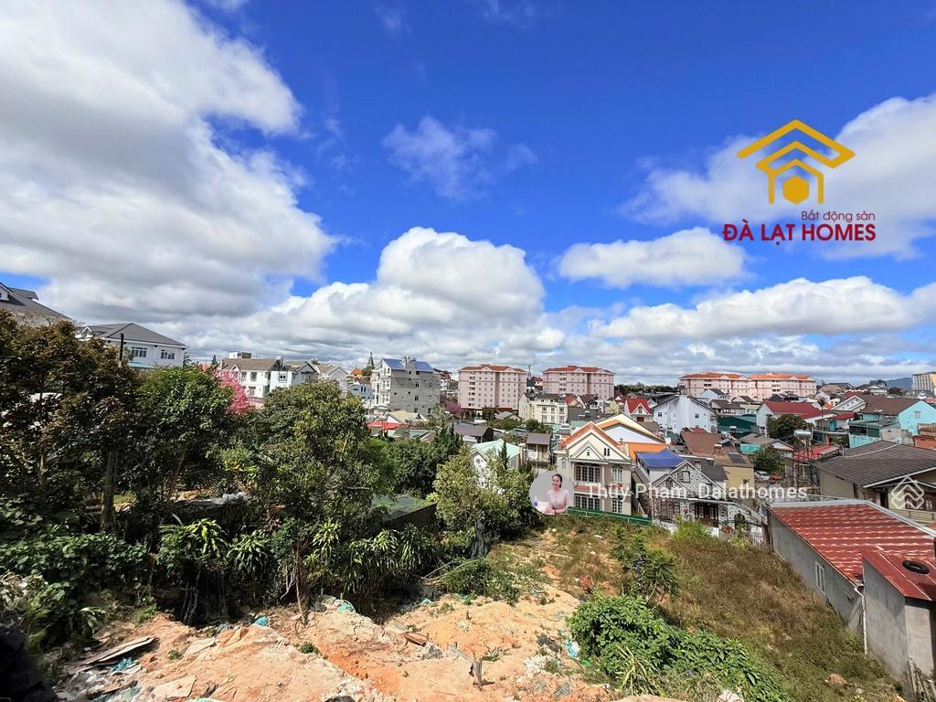 Bán khu đất đường quang trung đà lạt | mặt tiền đường chính, cách hồ xuân hương 700m