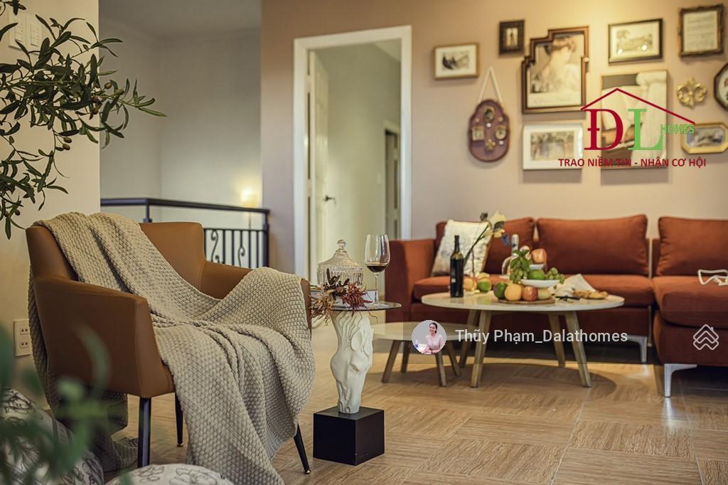 Bán biệt thự đường nguyễn trung trực đà lạt | căn góc 2 mặt tiền đường chính view phố