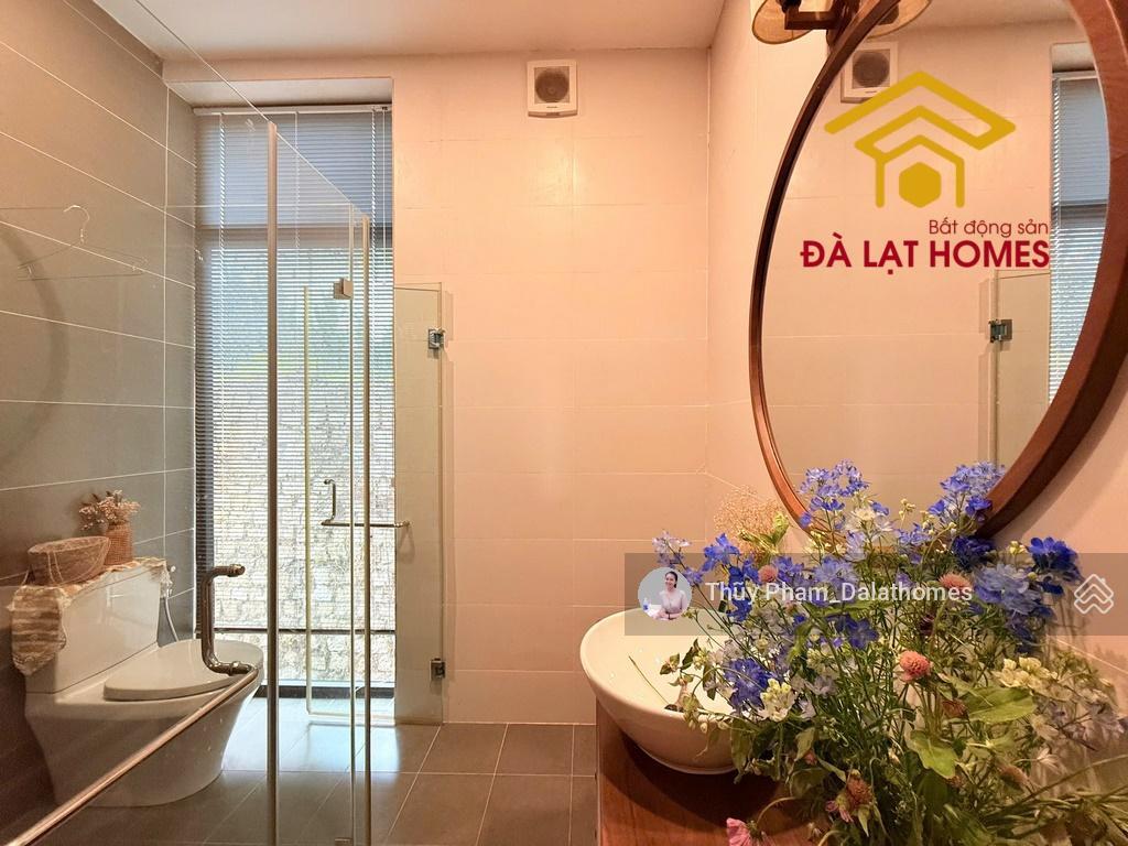 Bán biệt thự đường hoàng diệu đà lạt | bình yên bên tán thông già, view suối camly