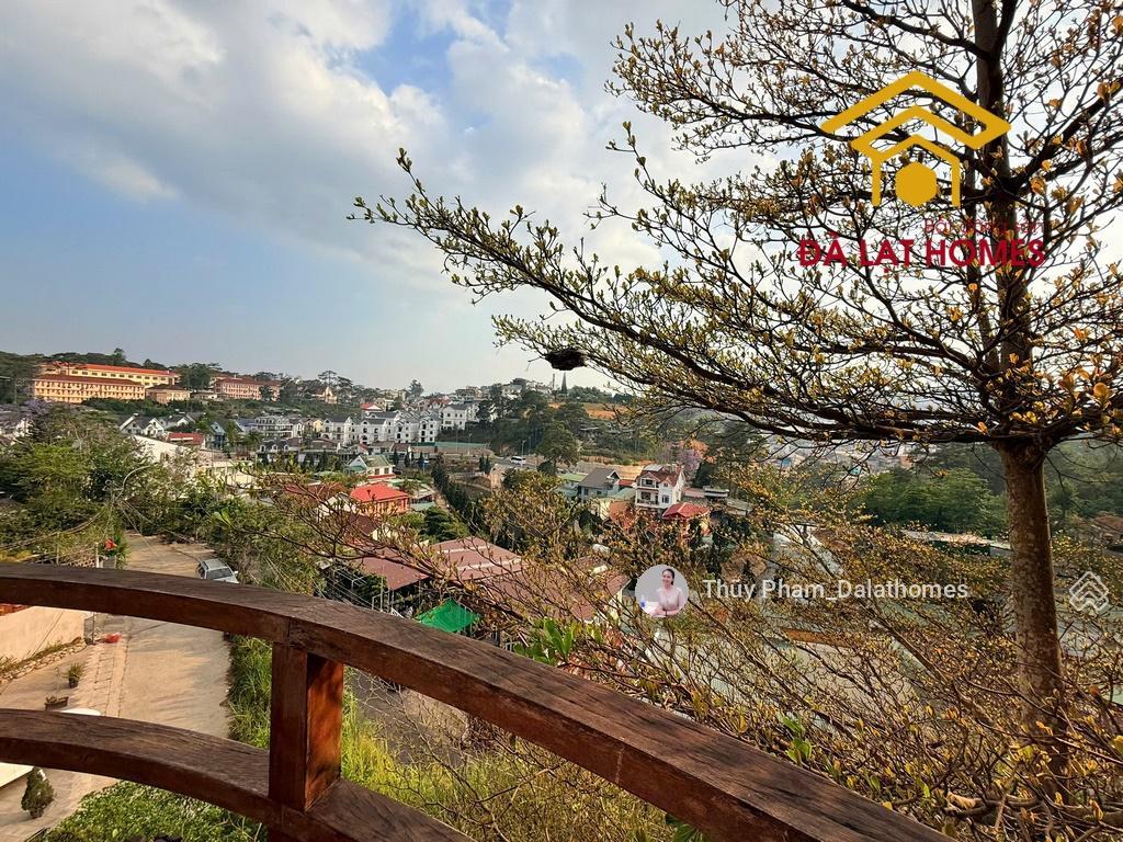 Bán biệt thự đường hoàng diệu đà lạt | bình yên bên tán thông già, view suối camly
