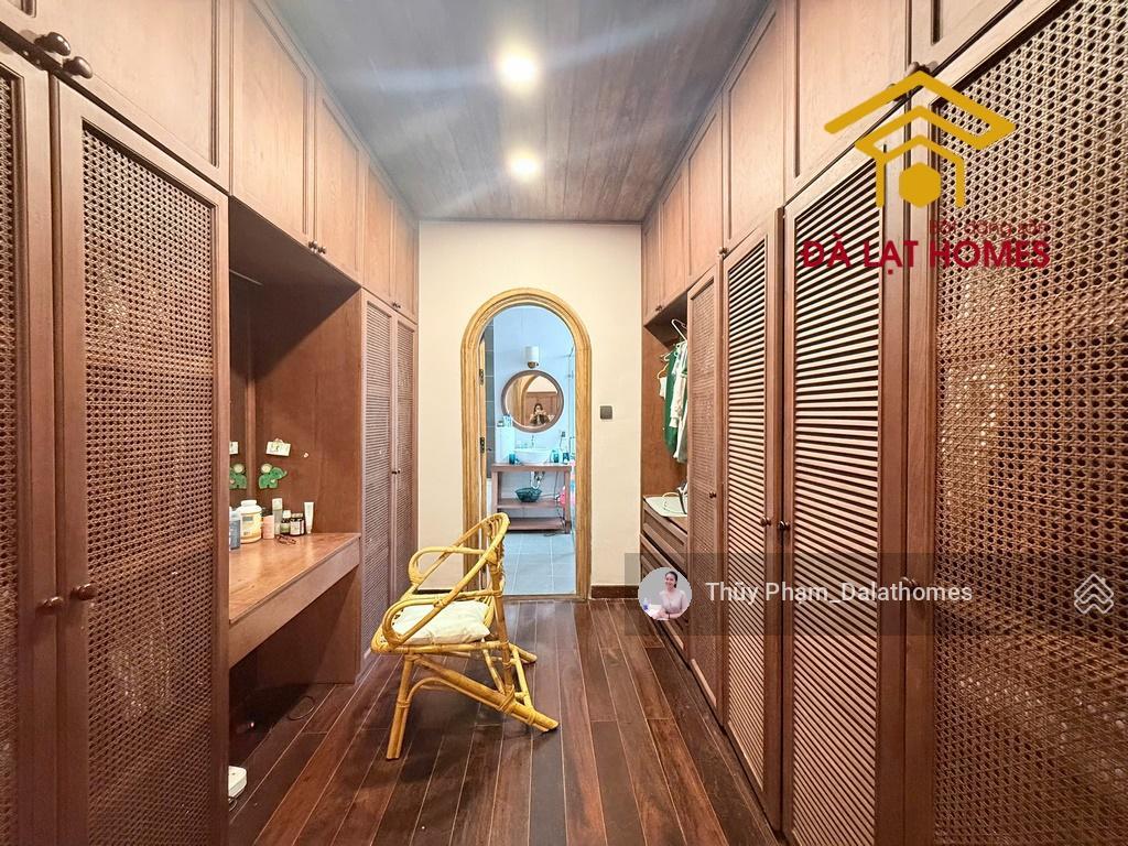 Bán biệt thự đường hoàng diệu đà lạt | bình yên bên tán thông già, view suối camly