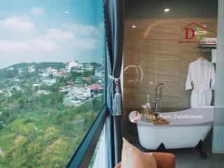 Bán khách sạn đường khe sanh đà lạt | mặt tiền đường chính view trọn thung lũng