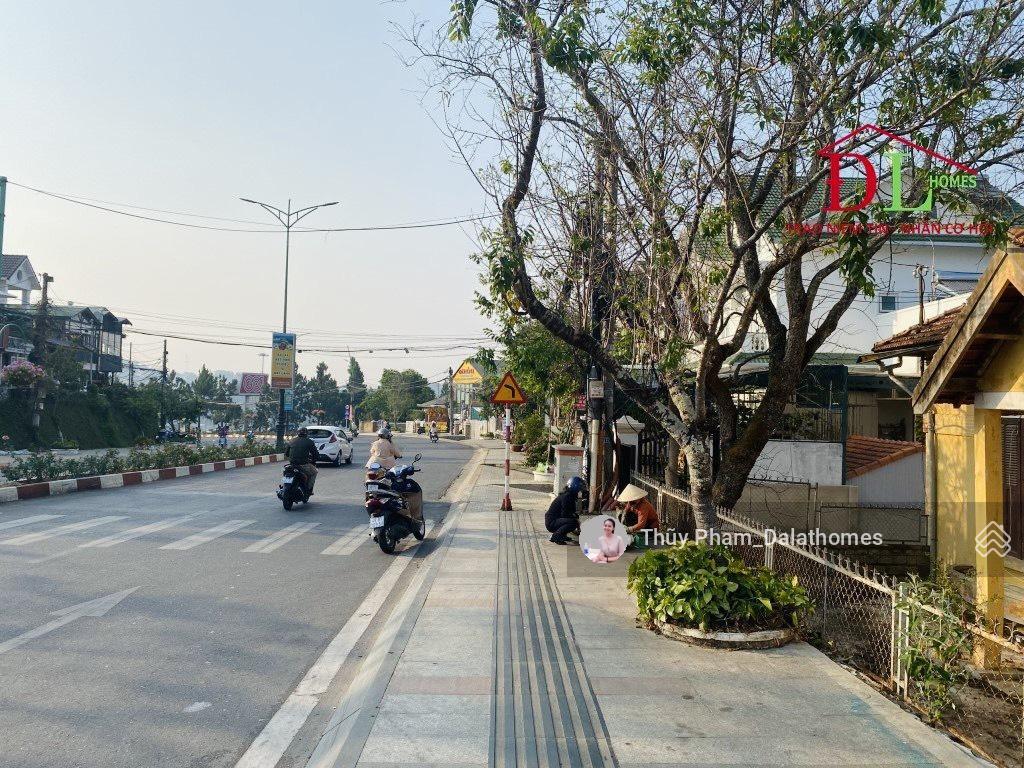 Bán biệt thự đường hồ tùng mậu đà lạt | mặt tiền đường chính view hồ xuân hương