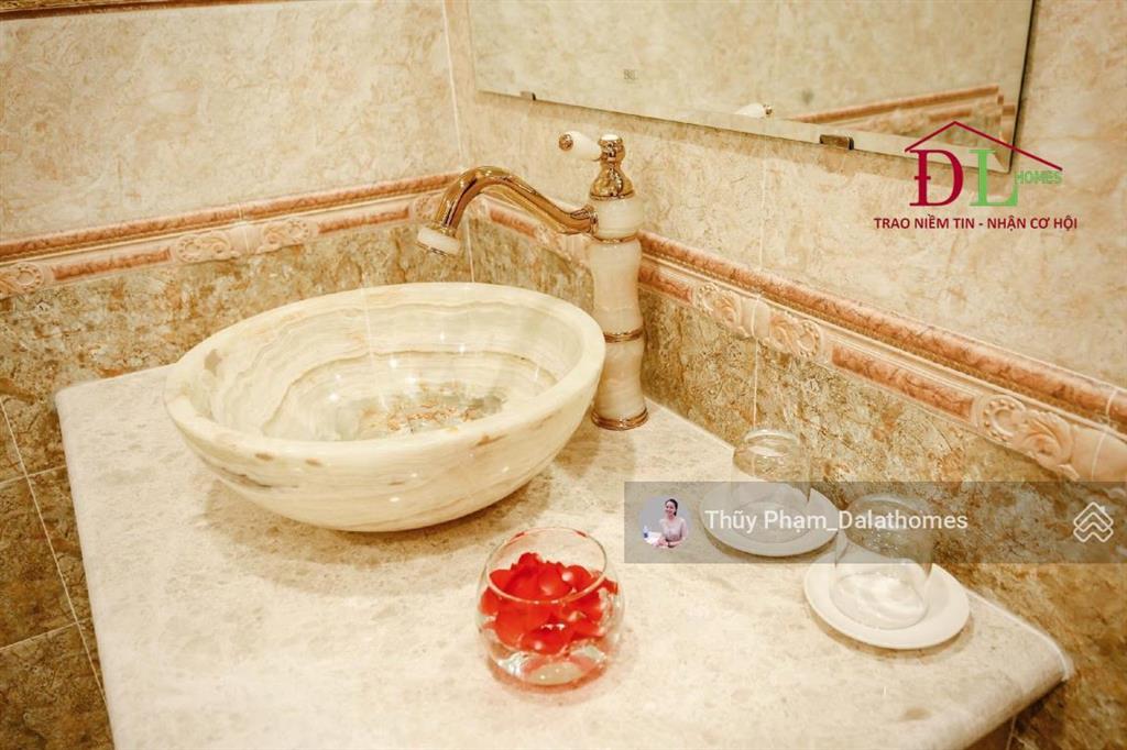 Bán cụm biệt thự đường yết kiêu và dã tượng đà lạt | 2 mặt tiền đường chính phong cách hoàng gia