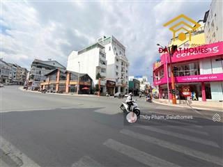 Bán đất phố hai bà trưng đà lạt, ngay góc 2 mặt tiền ngã tư lớn trung tâm