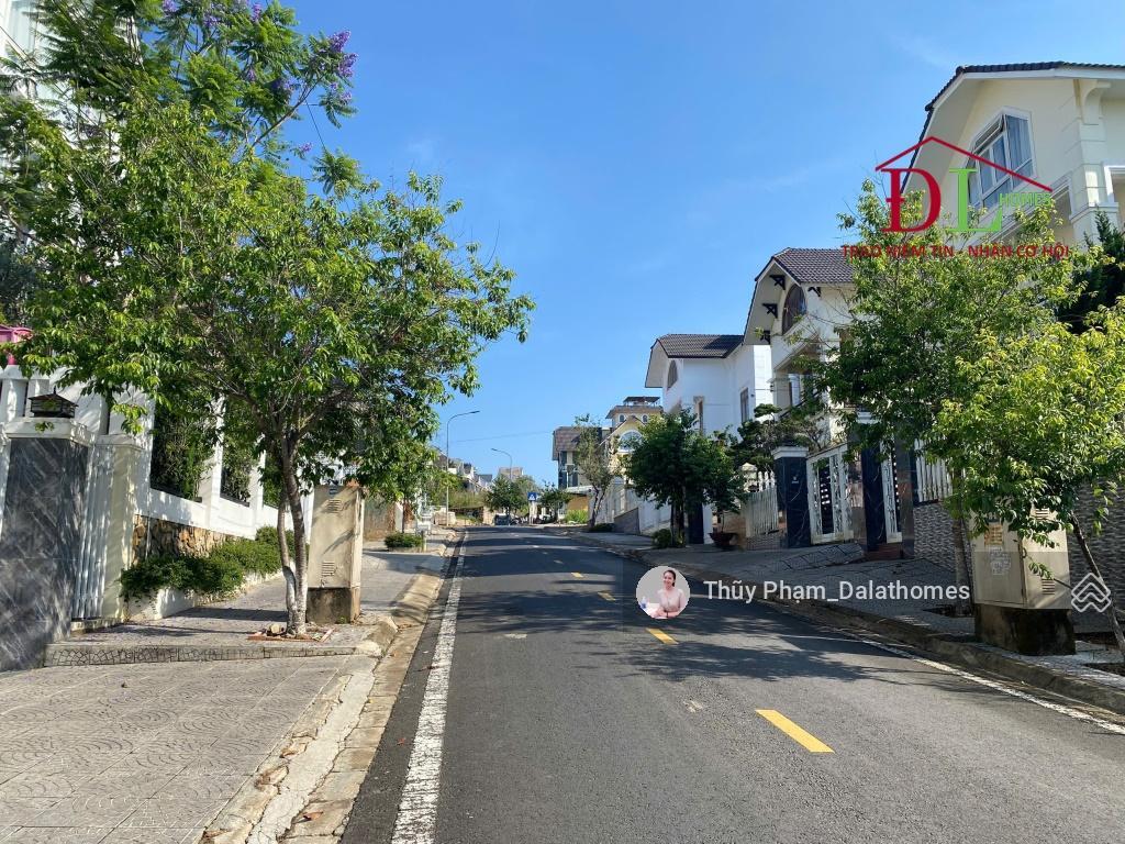 Bán nền biệt thự kqh dic an sơn đà lạt | hướng view thung lũng đồi thông