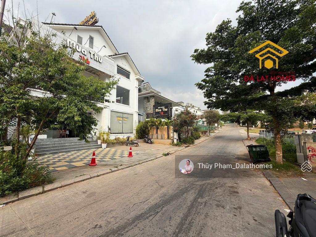 Bán đất kqh golf valley đà lạt | có sẵn nhà trên đất