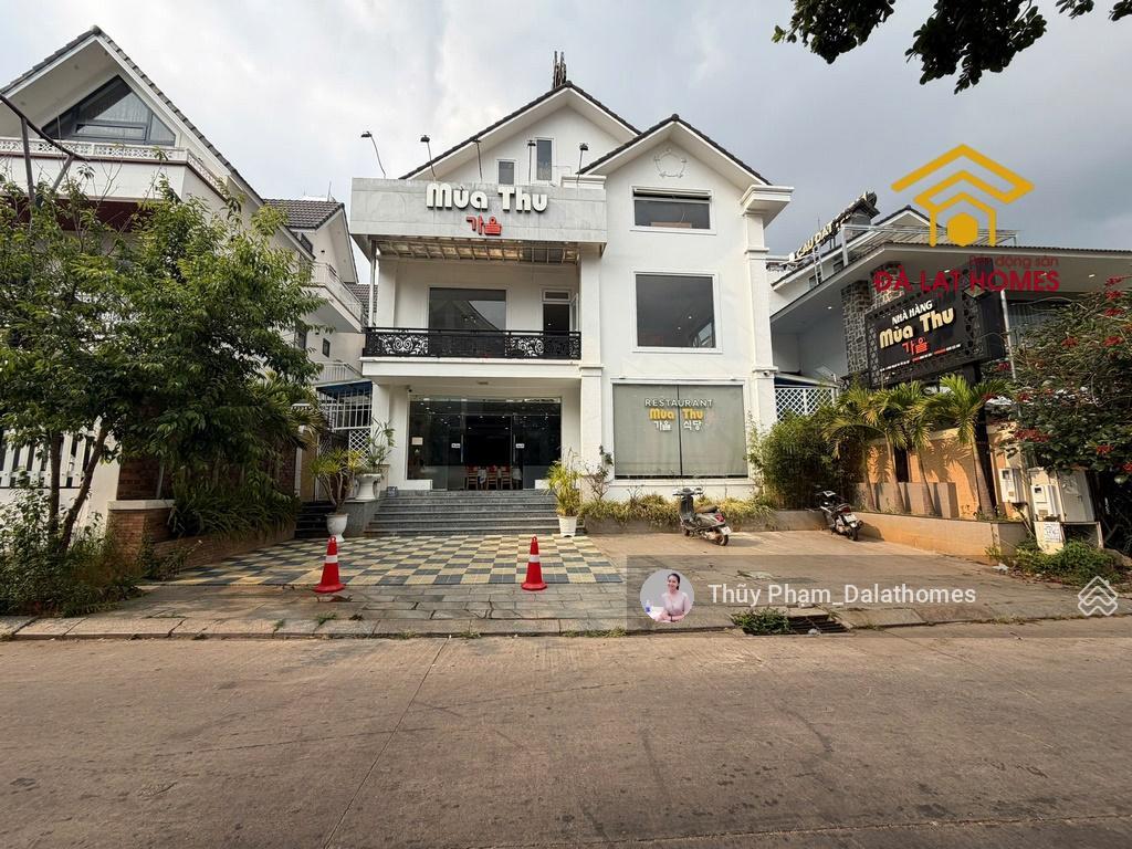 Bán đất kqh golf valley đà lạt | có sẵn nhà trên đất