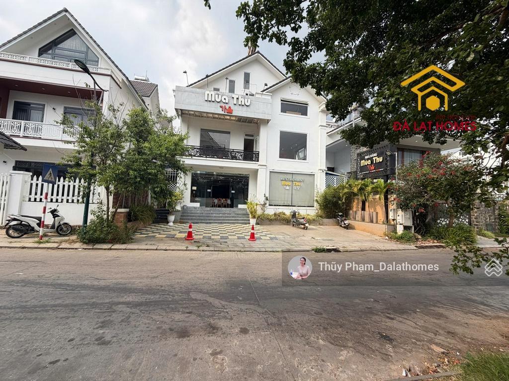 Bán đất kqh golf valley đà lạt | có sẵn nhà trên đất