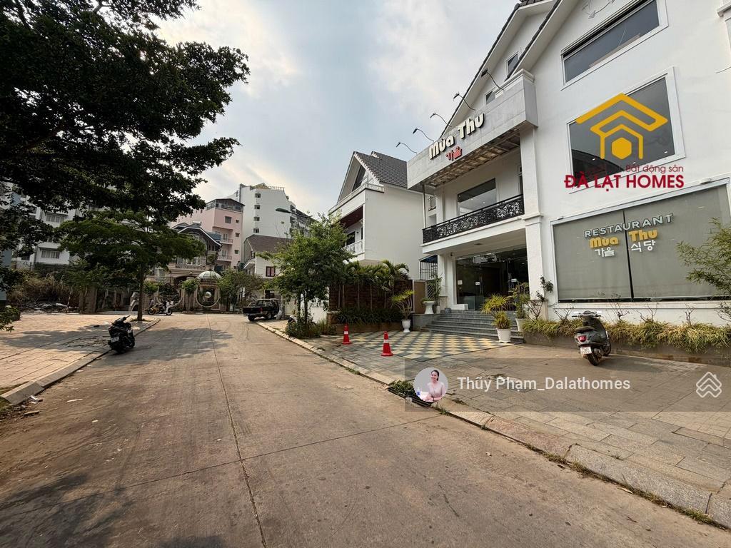 Bán đất kqh golf valley đà lạt | có sẵn nhà trên đất