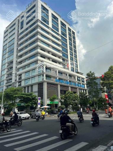 Bán nhà mặt phố kỳ đồng dtcn 583.2m2. 2 hầm 12 tầng view đẹp, giá bán 390 tỷ