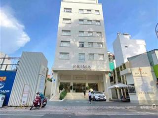 Bán nhà mặt phố kỳ đồng dtcn 583.2m2. 2 hầm 12 tầng view đẹp, giá bán 430 tỷ