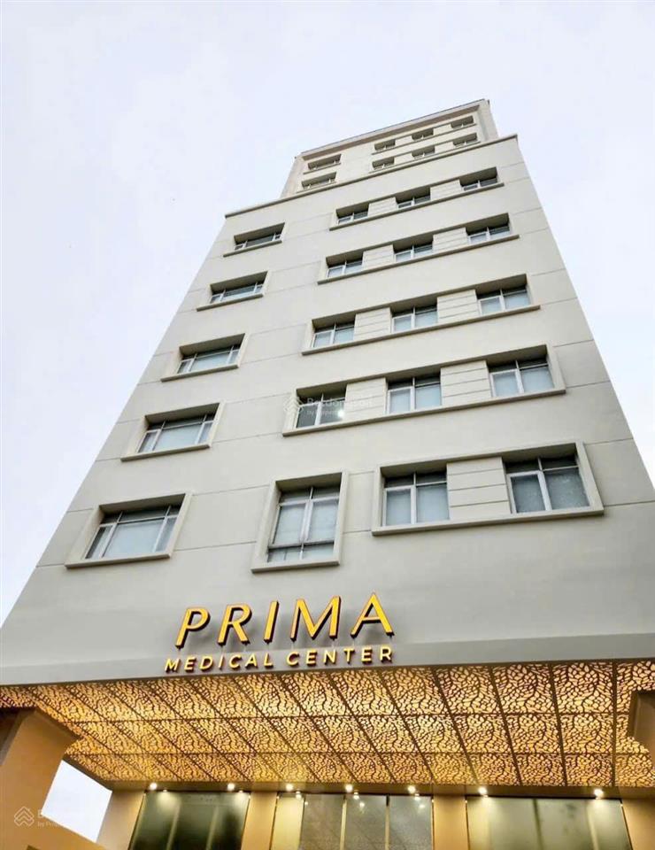 Bán nhà mặt phố kỳ đồng dtcn 583.2m2. 2 hầm 12 tầng view đẹp, giá bán 390 tỷ